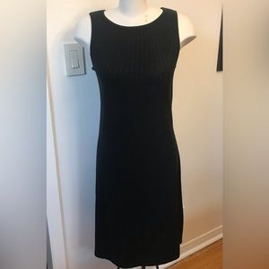 DESIGN History Sleeveless Knitted Dress - Size Large